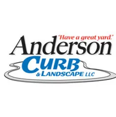 Anderson Curb & Landscape LLC logo