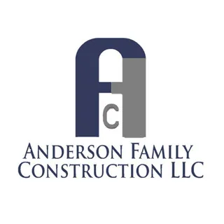 Anderson Family Construction logo