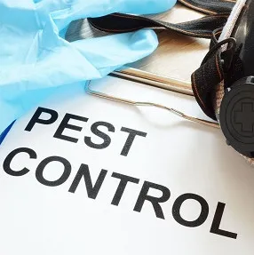 Anderson Pest Control Solutions logo
