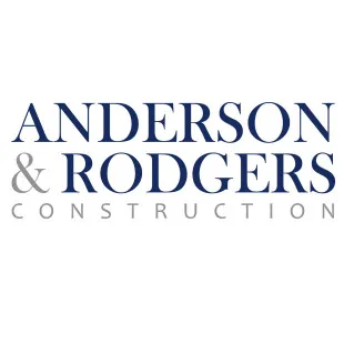 Anderson & Rodgers Construction logo