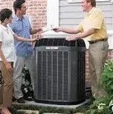 Anderson's Heating and Air Conditioning logo