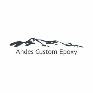 Andes Custom Epoxy logo