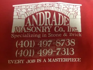 Andrade Masonry logo
