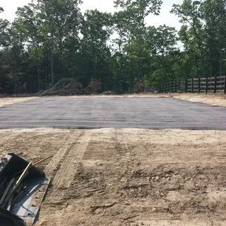 Andrews Grading & Excavating LLC logo