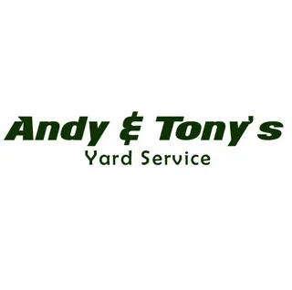 Andy & Tony's Yard Service logo