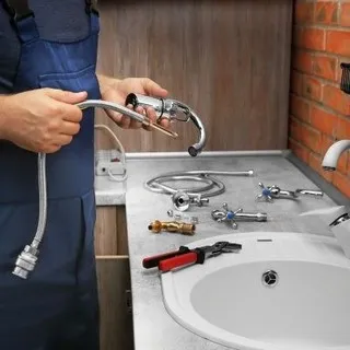 Andy's Plumbing logo