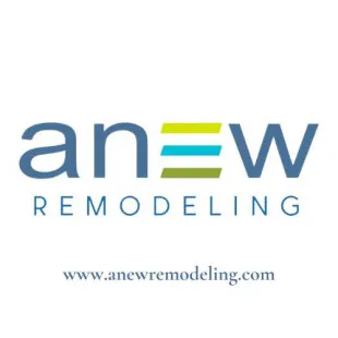 Anew Remodeling logo