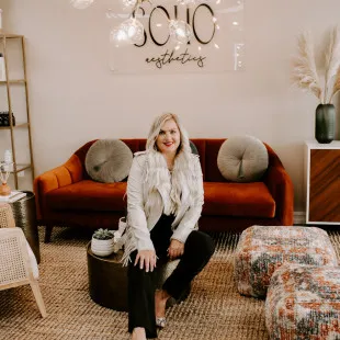 Angela Chantell Interiors logo