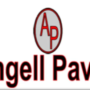 Angell Paving logo