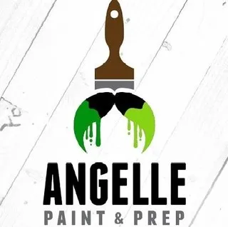 Angelle Paint and Prep logo