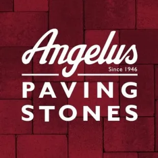Angelus Paving Stones logo