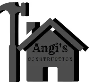Angi's Construction logo