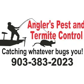 Angler's Pest & Termite Control logo