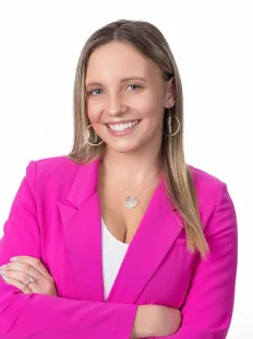 Anna Kennedy with MBS Interiors logo