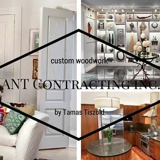 ANT Contracting Inc. logo