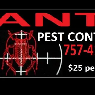 Ant Control LLC logo