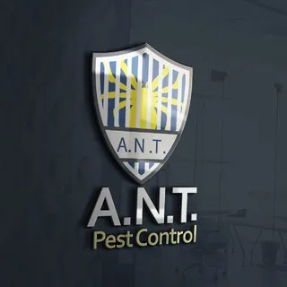 A.N.T. Pest Control logo