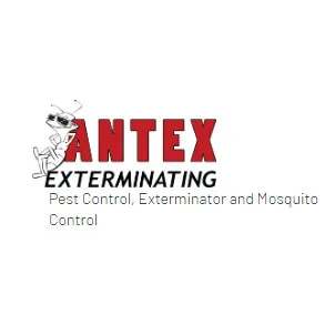 Antex Exterminating logo
