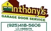Anthony's Garage Door Service logo