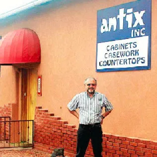 Antix Inc logo