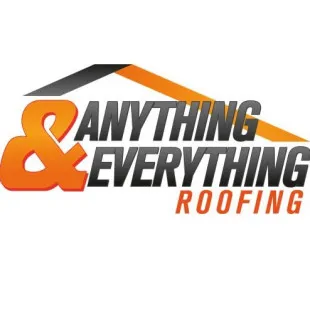 Anything and Everything Roofing logo