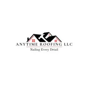 Anytime Roofing LLC logo
