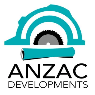 Anzac Developments logo