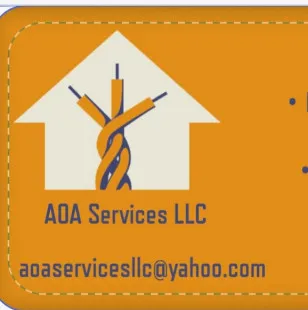 AOA Services LLC logo