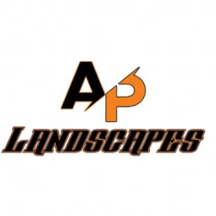 AP Landscapes logo