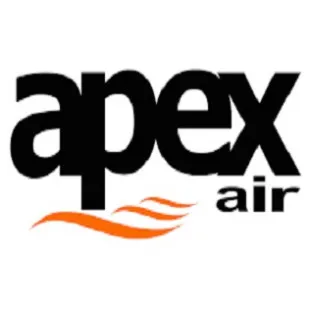 Apex Air logo