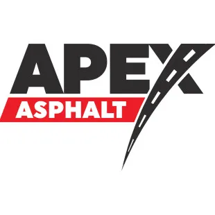 Apex Asphalt Paving logo