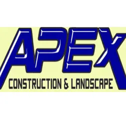 Apex Construction & Landscape logo