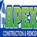 APEX Construction & Remodel logo