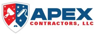 Apex Contractors, LLC. logo