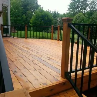 Apex Deck and Surface Restoration logo