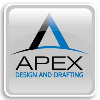 Apex Design & Drafting logo