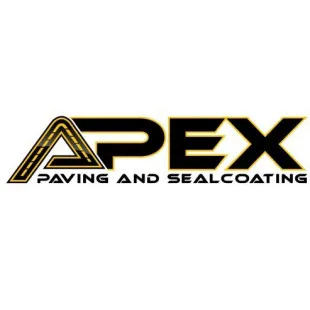 Apex Paving and Sealcoating logo