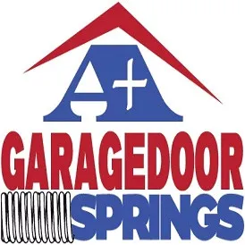 Aplus Garage Door Springs logo