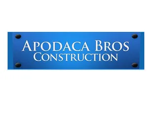 Apodaca Bros Construction logo
