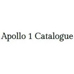 Apollo 1 Catalogue logo