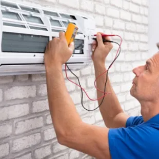 Apollo Heating and Air Conditioning Glendale logo