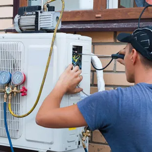 Apollo Heating and Air Conditioning Hialeah logo