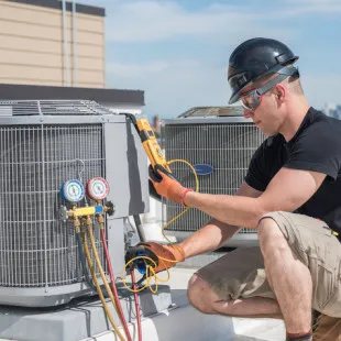 Apollo Heating and Air Conditioning Tempe logo