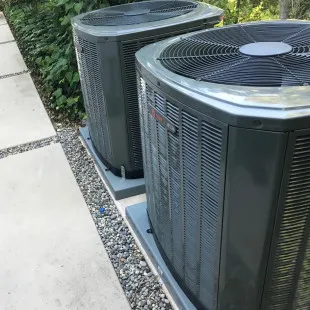Apollo Heating and Air Conditioning logo