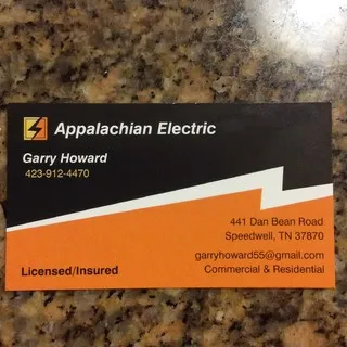 Appalachian Electric - Commercial Construction Services in Pigeon Forge, TN