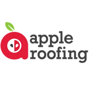 Apple Roofing logo