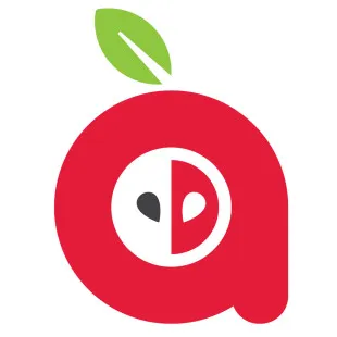 Apple Roofing logo