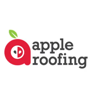 Apple Roofing logo