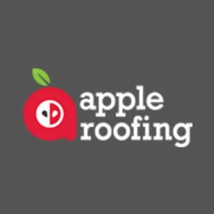 Apple Roofing logo