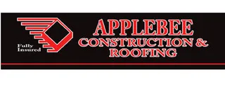 Applebee Construction & Roofing logo